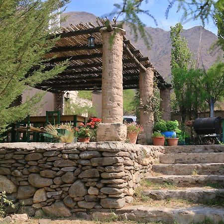 Finca La Paya Casa De Campo Hotel Rural Cachí Екстериор снимка