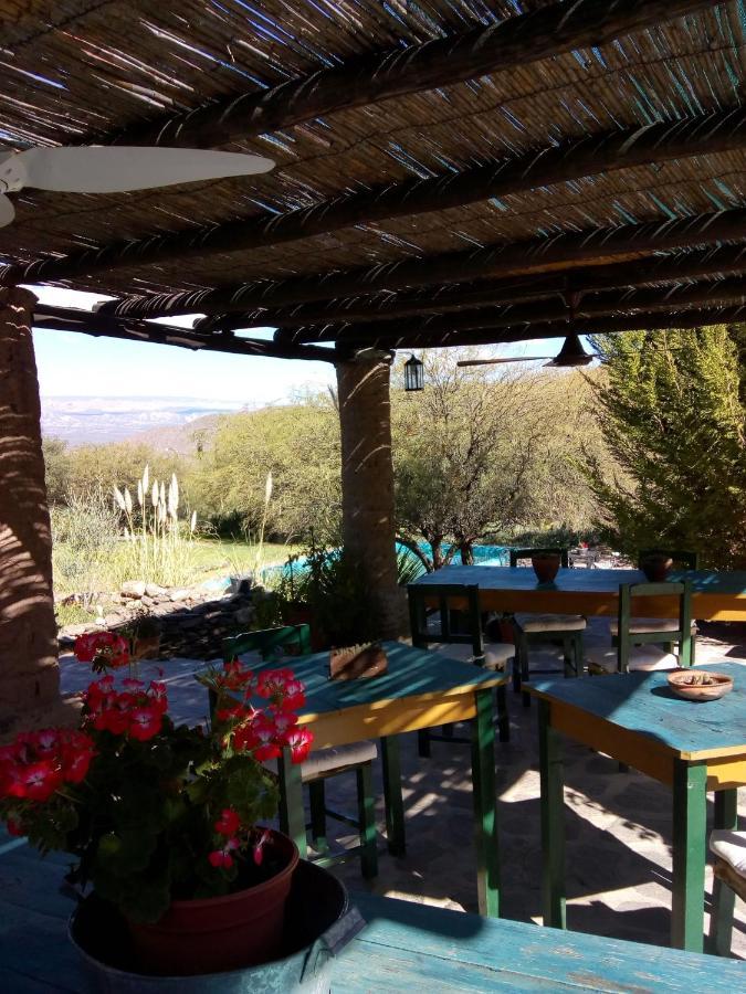 Finca La Paya Casa De Campo Hotel Rural Cachí Екстериор снимка