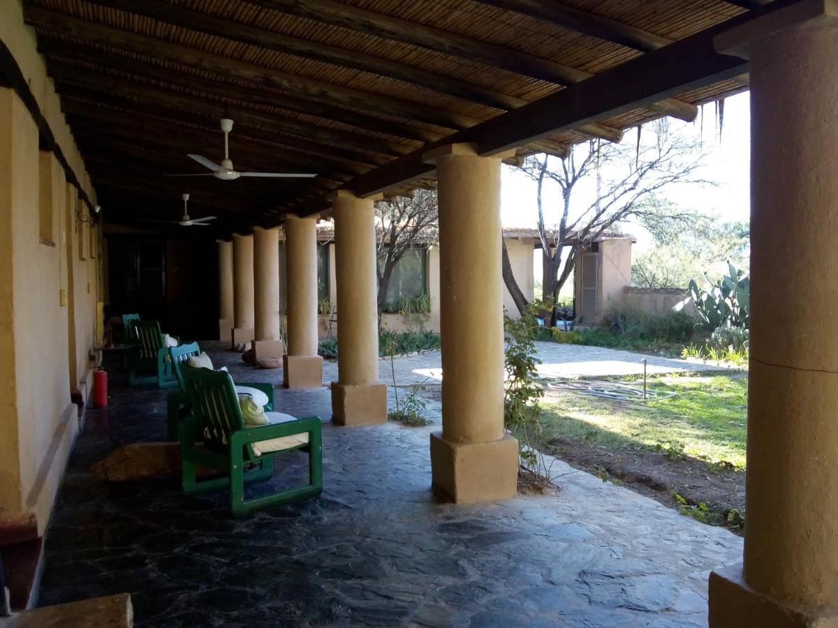 Finca La Paya Casa De Campo Hotel Rural Cachí Екстериор снимка