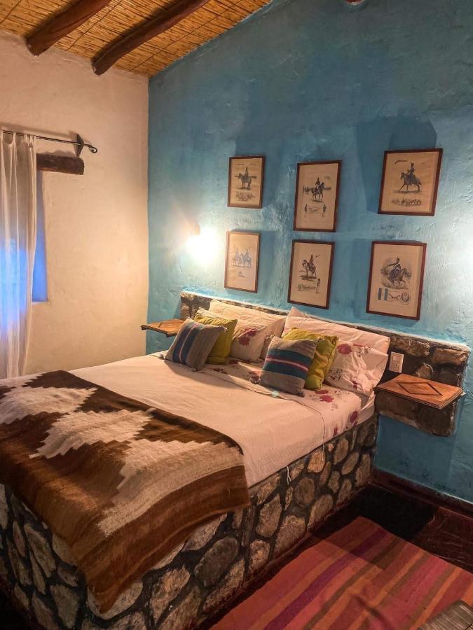 Finca La Paya Casa De Campo Hotel Rural Cachí Екстериор снимка