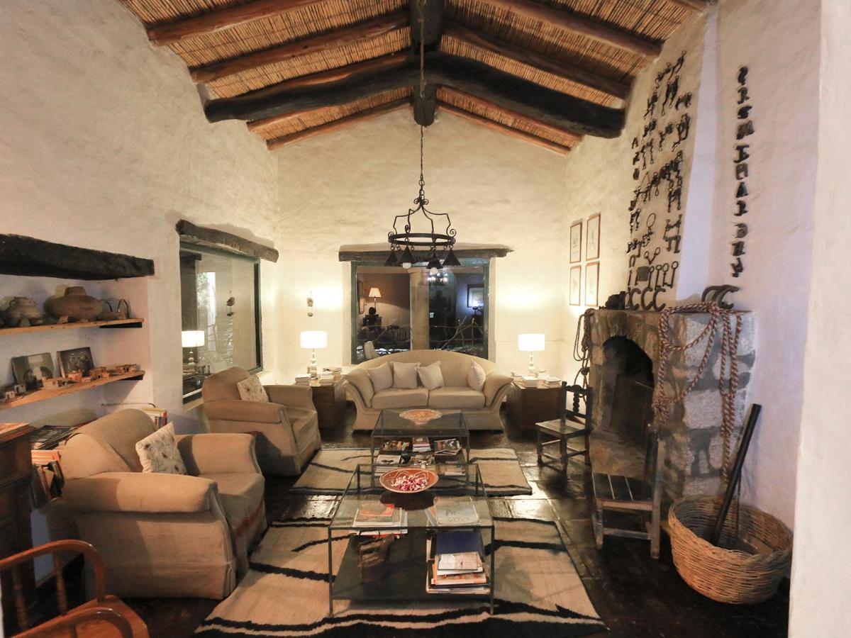Finca La Paya Casa De Campo Hotel Rural Cachí Екстериор снимка