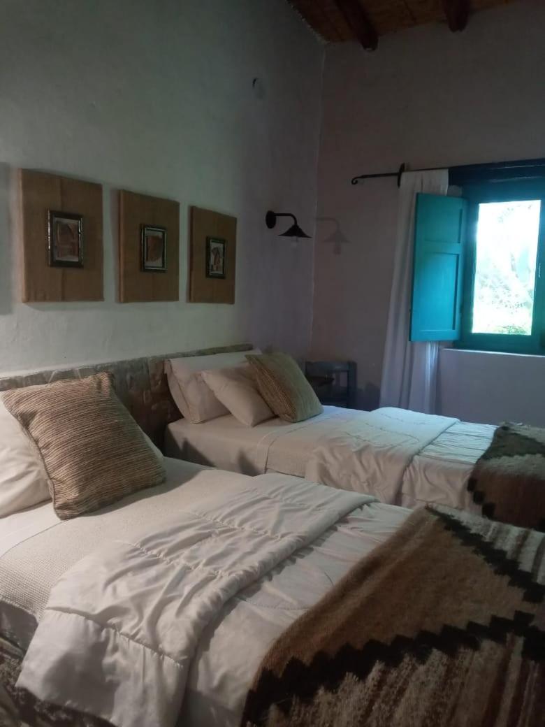 Finca La Paya Casa De Campo Hotel Rural Cachí Екстериор снимка